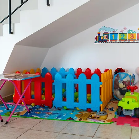 Fantasy Holiday home