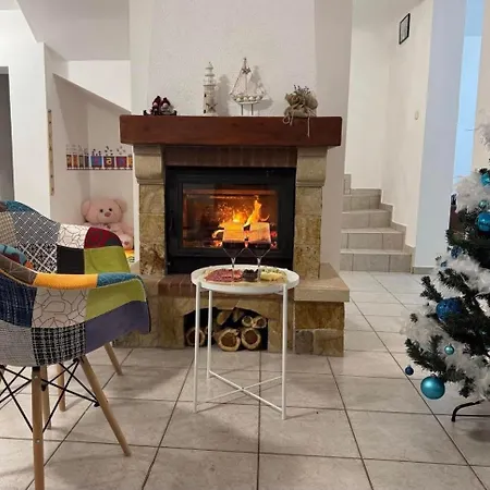Hébergement de vacances Fantasy Tyulenovo