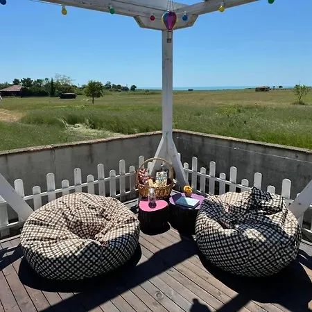 Hébergement de vacances Fantasy Tyulenovo