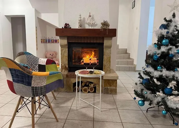 Casa de Férias Fantasy Tyulenovo