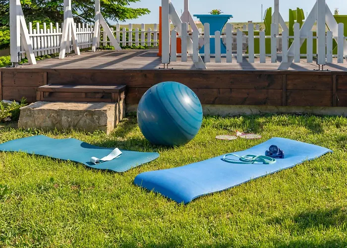 Casa de Férias Fantasy Tyulenovo