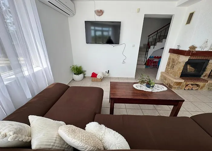 Casa de Férias Fantasy Tyulenovo