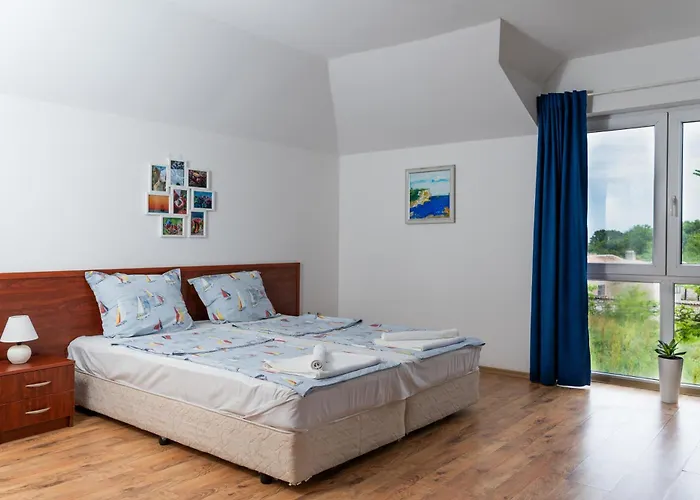 Fantasy Casa de Férias Tyulenovo