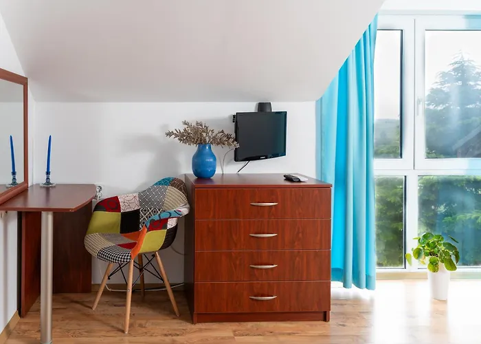 Casa de Férias Fantasy Tyulenovo